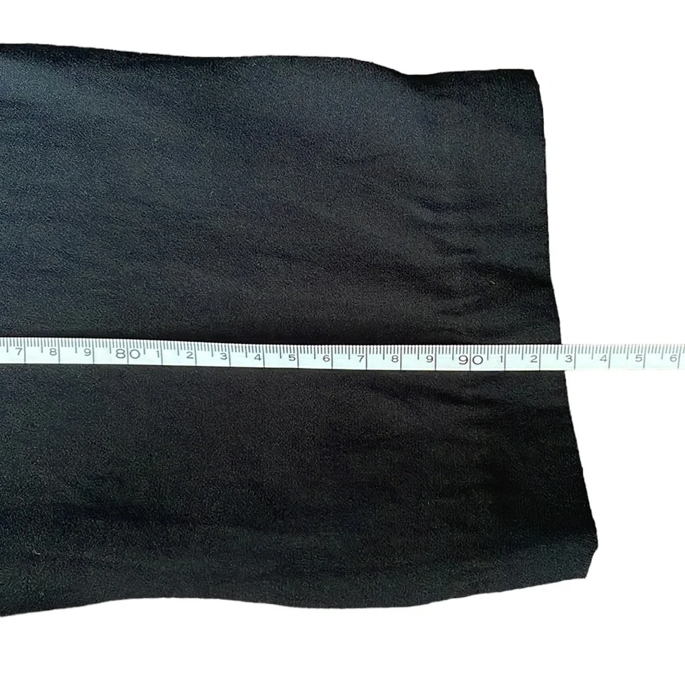 FOREVER NEW Sz10 black slacks with elastic waistband - Picture 7 of 10